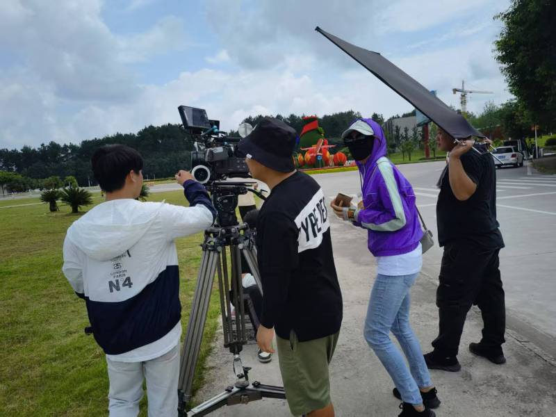场景赋能，富民县TVC拍摄打造品牌沉浸式体验