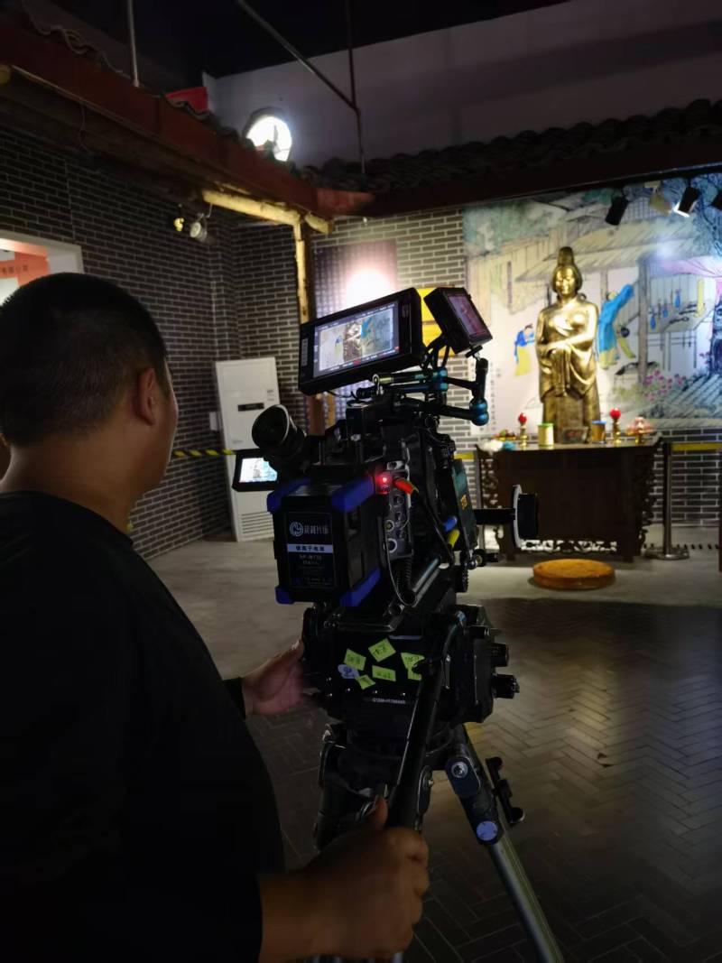 场景赋能，沉浸体验——富民县TVC与广告片拍摄制作的场景化探索