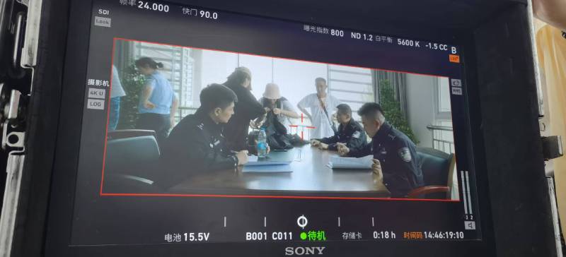 富民县广告片拍摄公司服务世界500强的标准化体系